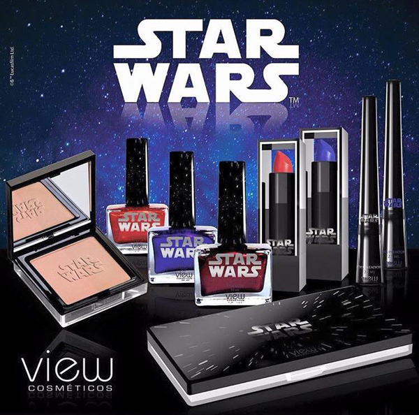 Star-Wars-Coleçã-view-cosmeticos-esmaltes